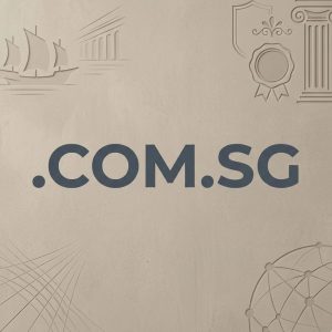 History, Credibility, and Global Popularity of .COM.SG Domains