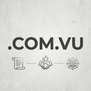 History, Credibility, and Global Popularity of .COM.VU Domains