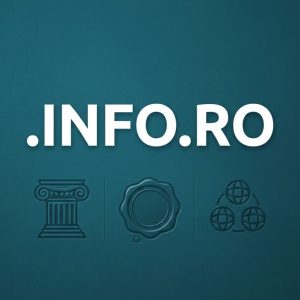 History, Credibility, and Global Popularity of .INFO.RO Domains