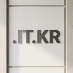 History, Credibility, and Global Popularity of .IT.KR Domains