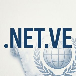 History, Credibility, and Global Popularity of .NET.VE Domains
