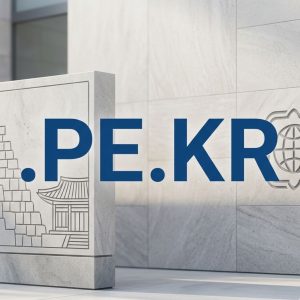 History, Credibility, and Global Popularity of .PE.KR Domains