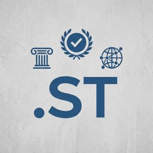 History, Credibility, and Global Popularity of .ST Domains