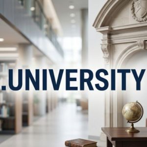 History, Credibility, and Global Popularity of .UNIVERSITY Domains