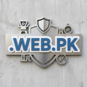 History, Credibility, and Global Popularity of .WEB.PK Domains