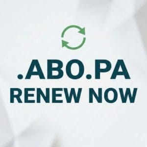 How to Renew a .ABO.PA Domain with Zero Downtime