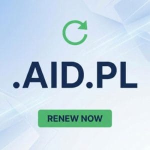 How to Renew a .AID.PL Domain with Zero Downtime