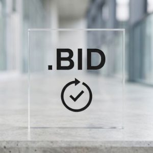 How to Renew a .BID Domain with Zero Downtime