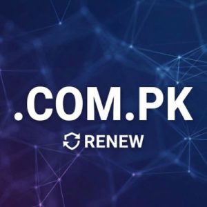 How to Renew a .COM.PK Domain with Zero Downtime