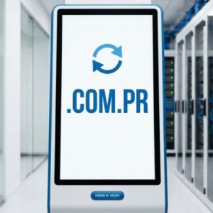 How to Renew a .COM.PR Domain with Zero Downtime