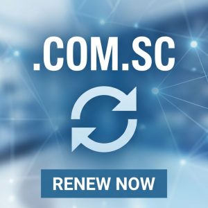 How to Renew a .COM.SC Domain with Zero Downtime