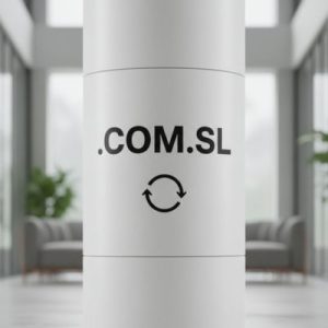How to Renew a .COM.SL Domain with Zero Downtime