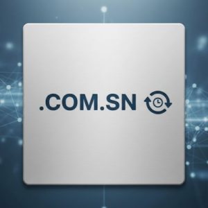 How to Renew a .COM.SN Domain with Zero Downtime