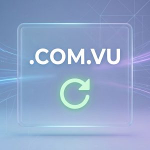 How to Renew a .COM.VU Domain with Zero Downtime