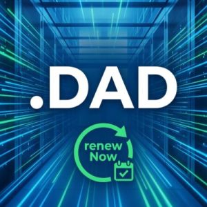 How to Renew a .DAD Domain with Zero Downtime