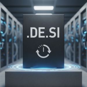 How to Renew a .DE.SI Domain with Zero Downtime