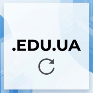 How to Renew a .EDU.UA Domain with Zero Downtime