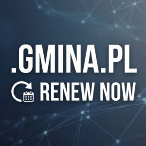 How to Renew a .GMINA.PL Domain with Zero Downtime