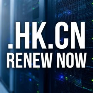 How to Renew a .HK.CN Domain with Zero Downtime
