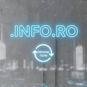 How to Renew a .INFO.RO Domain with Zero Downtime