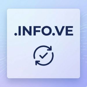 How to Renew a .INFO.VE Domain with Zero Downtime
