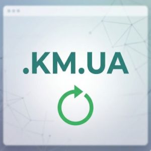 How to Renew a .KM.UA Domain with Zero Downtime