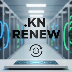 How to Renew a .KN Domain with Zero Downtime