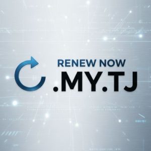 How to Renew a .MY.TJ Domain with Zero Downtime