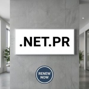 How to Renew a .NET.PR Domain with Zero Downtime
