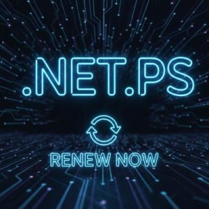 How to Renew a .NET.PS Domain with Zero Downtime