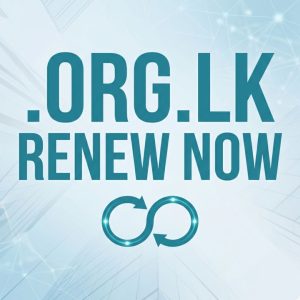 How to Renew a .ORG.LK Domain with Zero Downtime