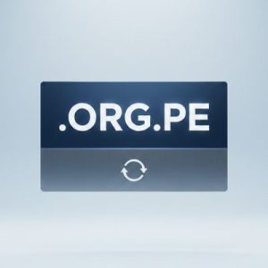 How to Renew a .ORG.PE Domain with Zero Downtime