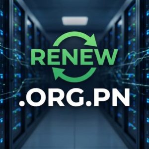 How to Renew a .ORG.PN Domain with Zero Downtime