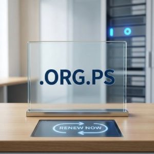 How to Renew a .ORG.PS Domain with Zero Downtime