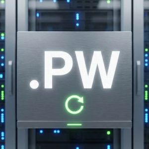 How to Renew a .PW Domain with Zero Downtime