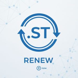 How to Renew a .ST Domain with Zero Downtime