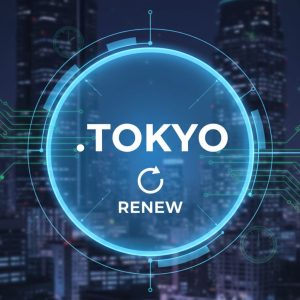 How to Renew a .TOKYO Domain with Zero Downtime