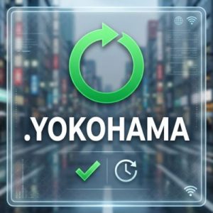 How to Renew a .YOKOHAMA Domain with Zero Downtime