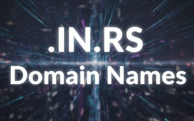 .IN.RS Domain Names