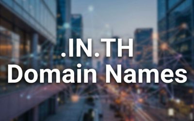 .IN.TH Domain Names