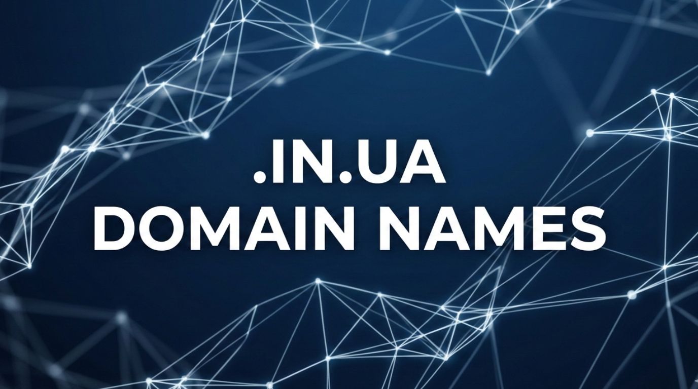 .IN.UA Domain Names
