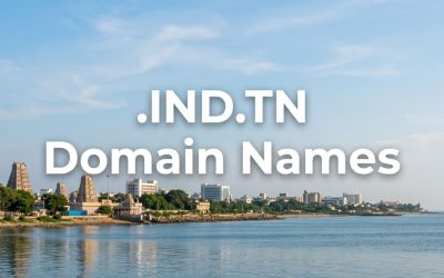 .IND.TN Domain Names