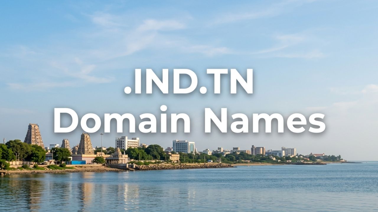 .IND.TN Domain Names