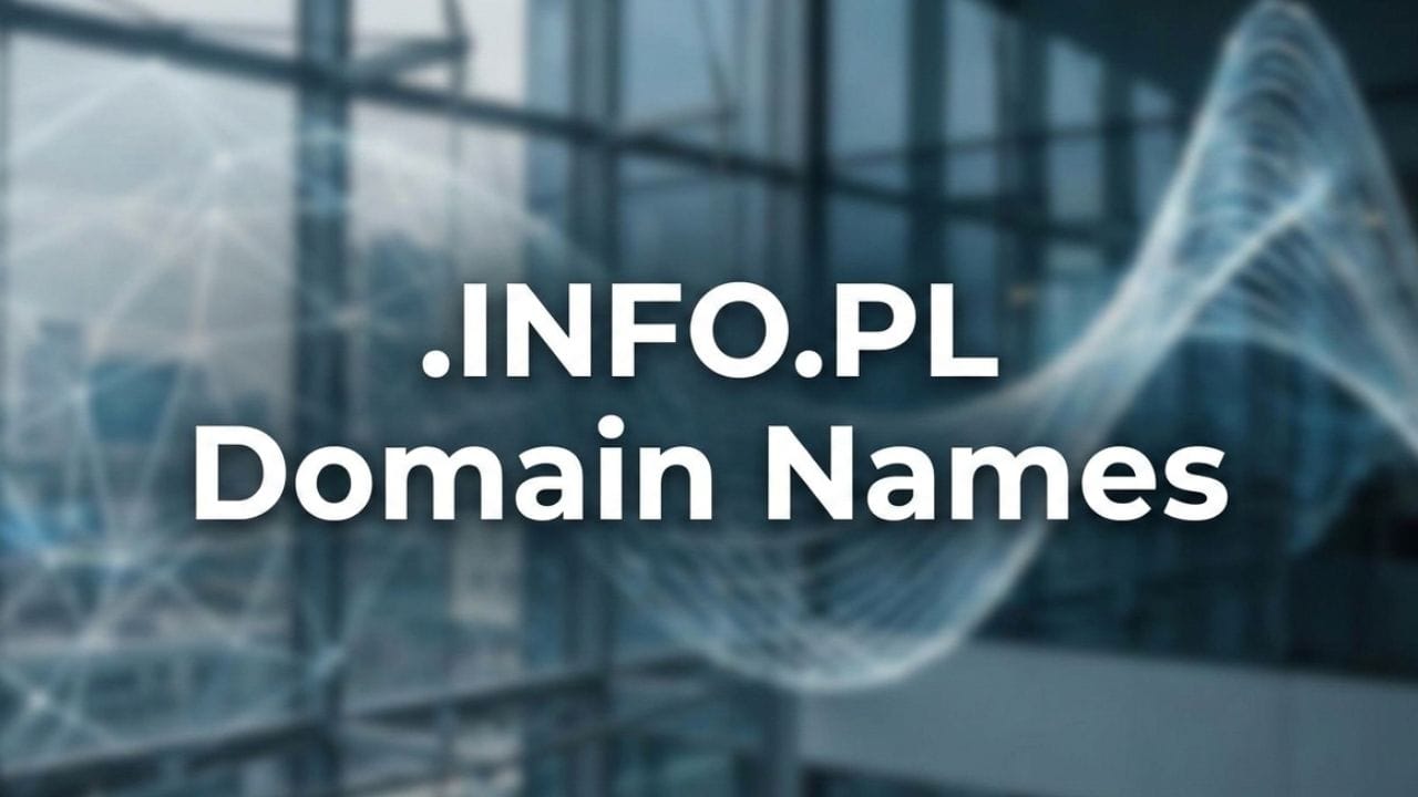 .INFO.PL Domain Names .INFO.PL Domain Names
