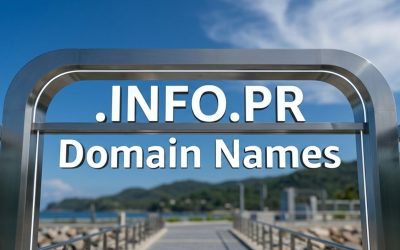 .INFO.PR Domain Names