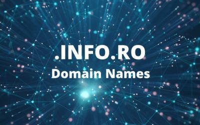 .INFO.RO Domain Names