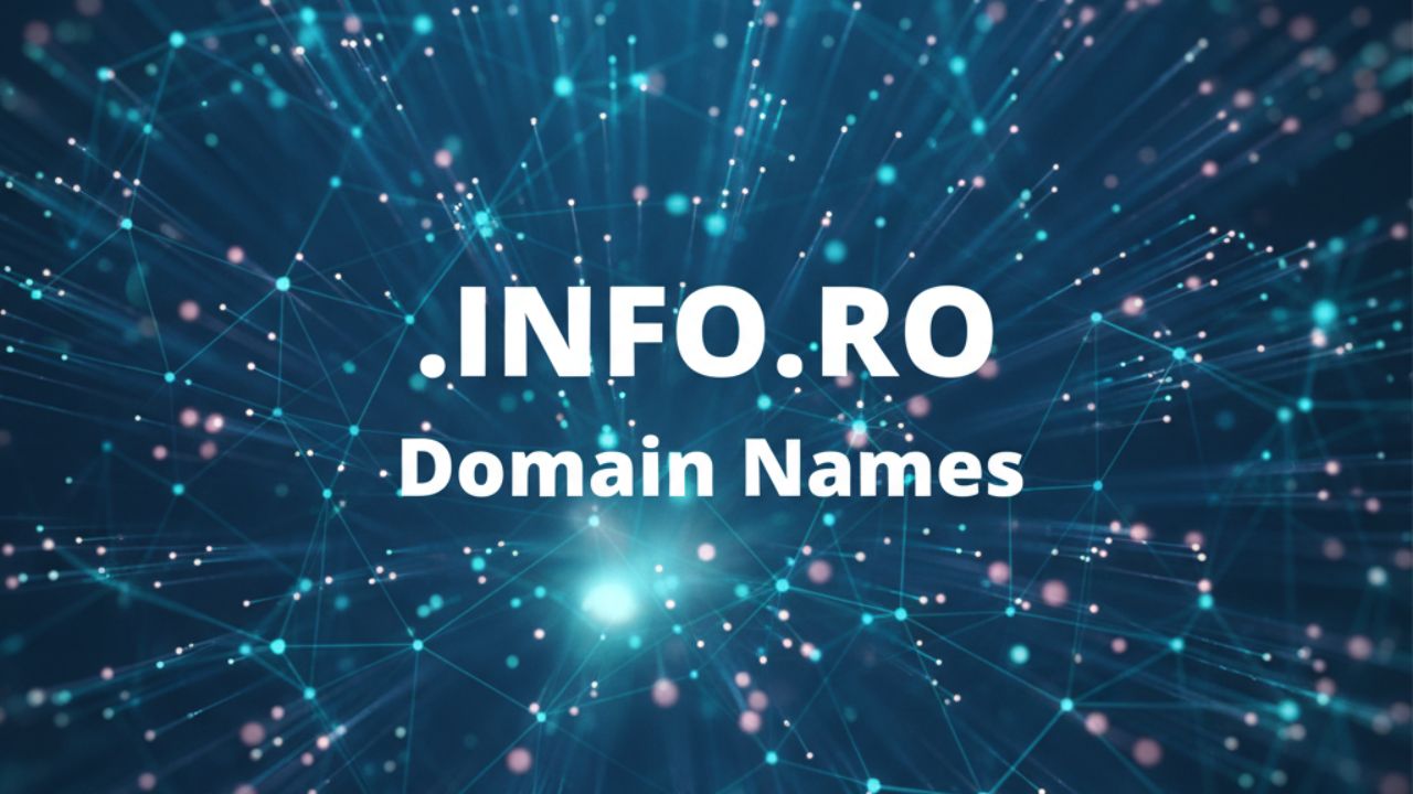 .INFO.RO Domain Names .INFO.RO Domain Names