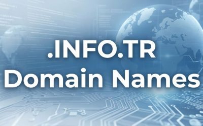 .INFO.TR Domain Names