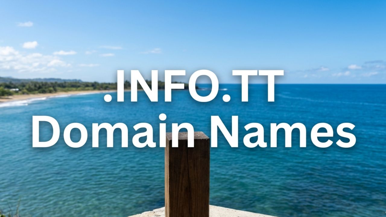 .INFO.TT Domain Names