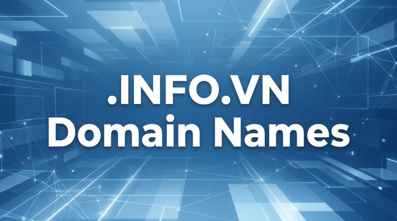 .INFO.VN Domain Names